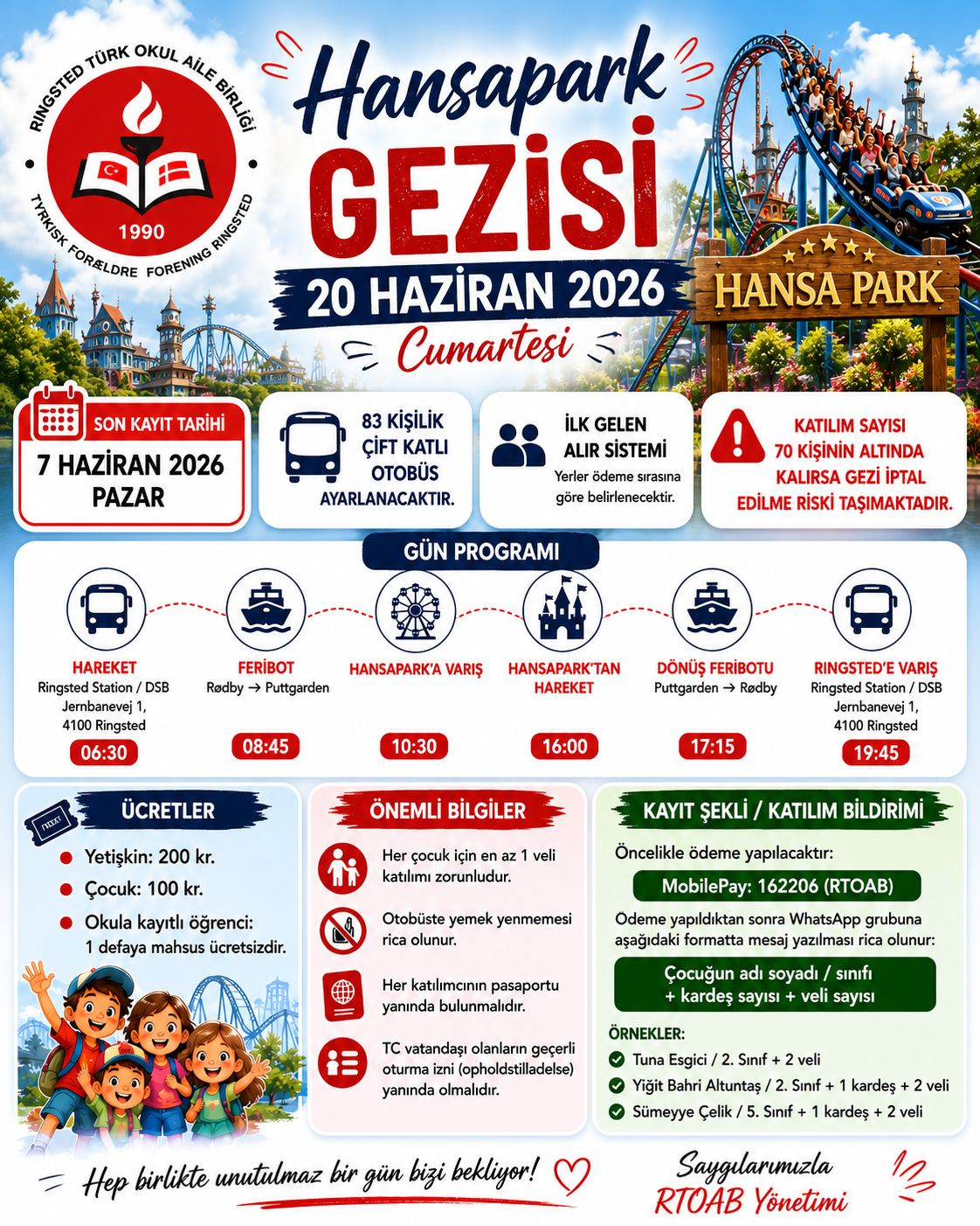 Hansapark Gezisi